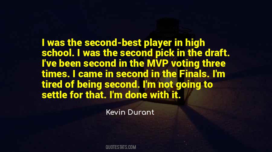 Best High School Quotes #126308