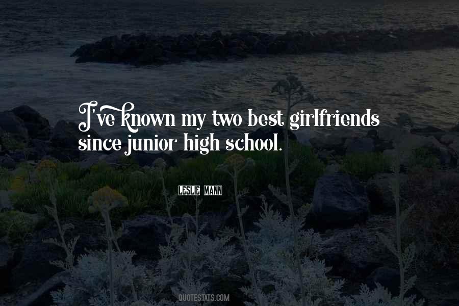 Best High School Quotes #1341291