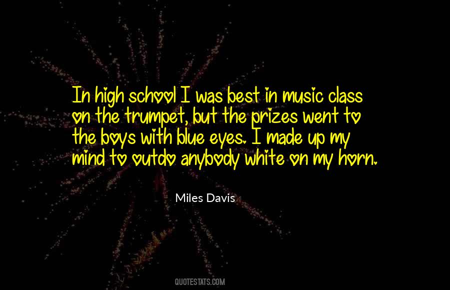 Best High School Quotes #1474392