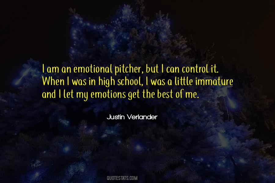 Best High School Quotes #1876504