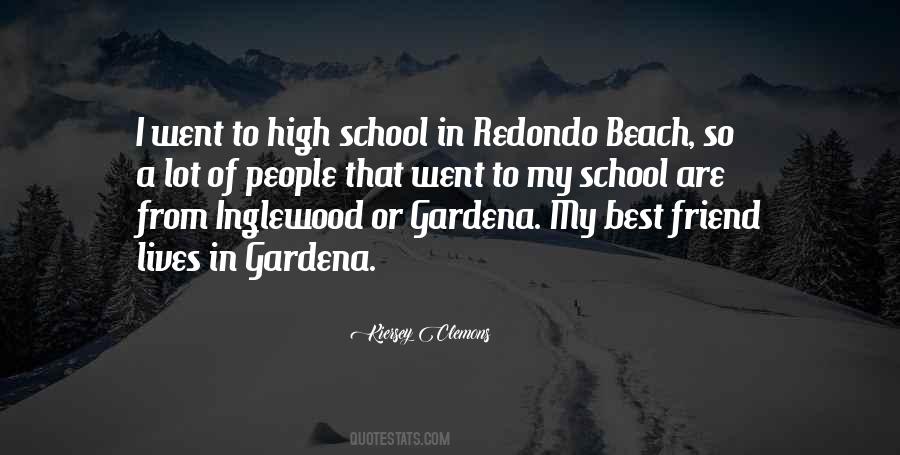 Best High School Quotes #210479