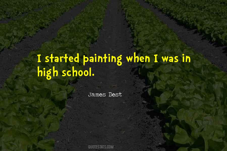 Best High School Quotes #342540