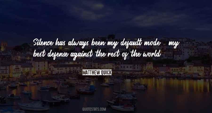 Best High School Quotes #348377