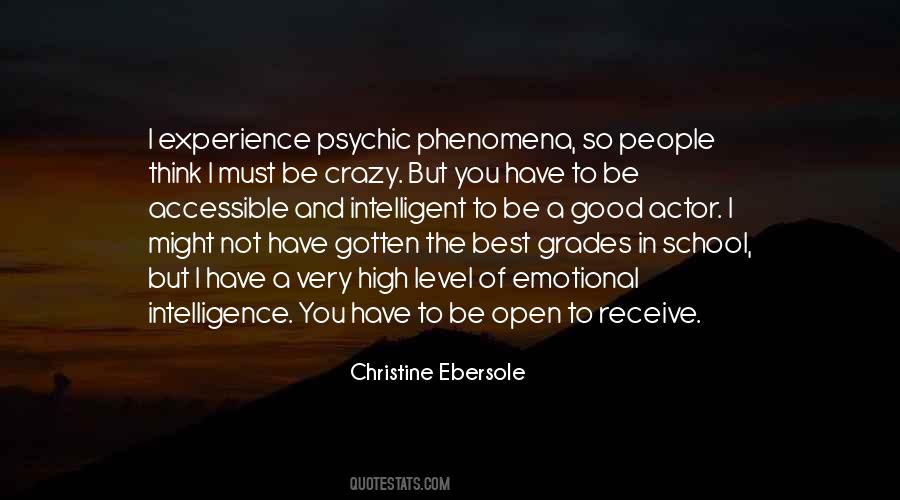 Best High School Quotes #408601