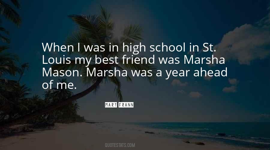 Best High School Quotes #55943