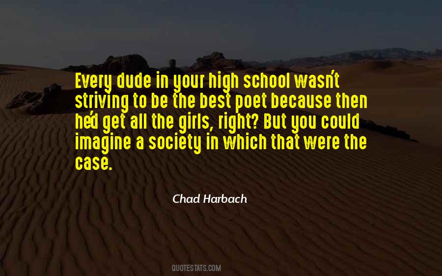 Best High School Quotes #634198