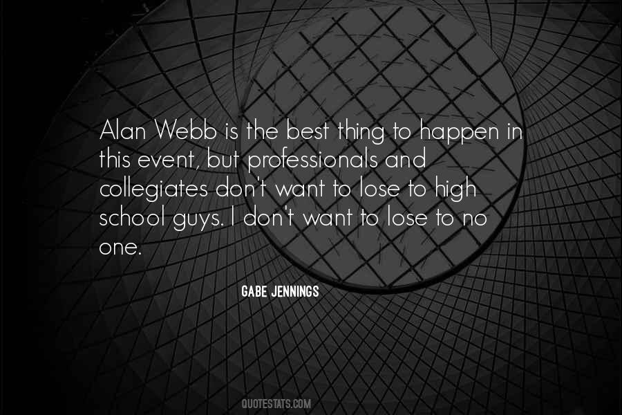 Best High School Quotes #928327