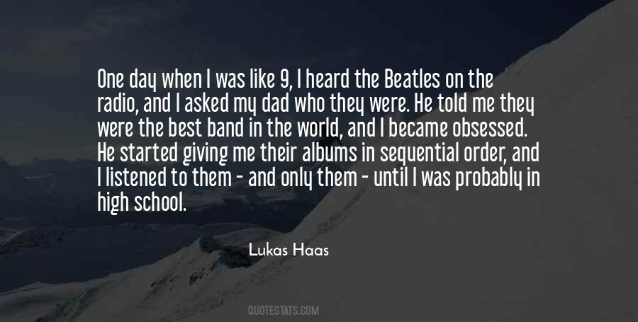 Best High School Quotes #939375