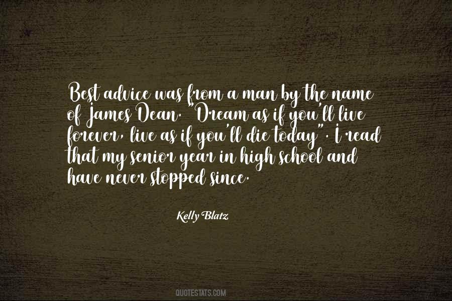 Best High School Quotes #960817