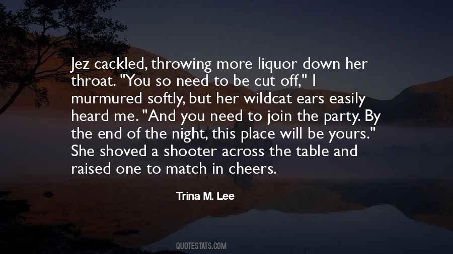 Party Down Quotes #1196000