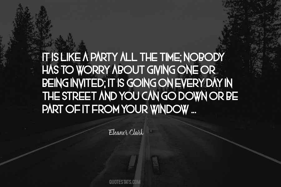 Party Down Quotes #913612