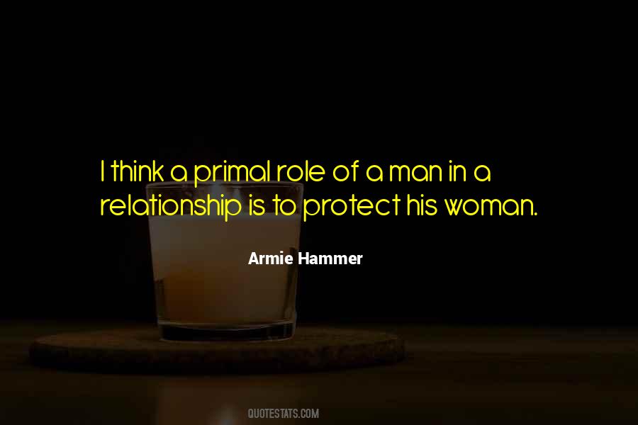 Quotes About Man Woman Relationship #1388853