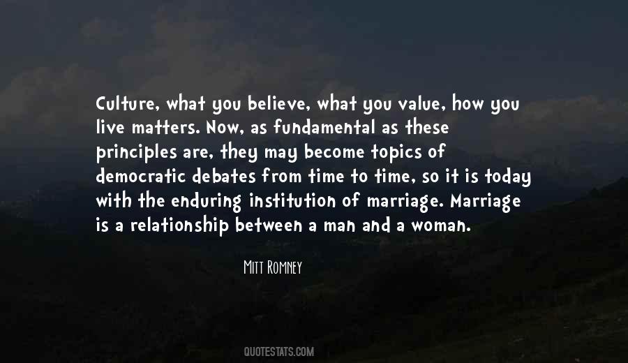 Quotes About Man Woman Relationship #194062