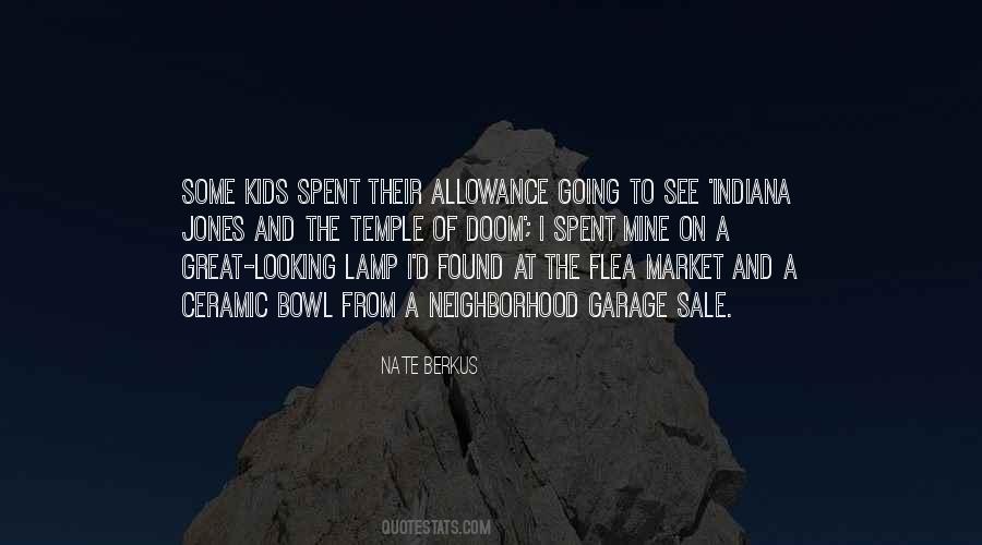 Neighborhood Kids Quotes #73345