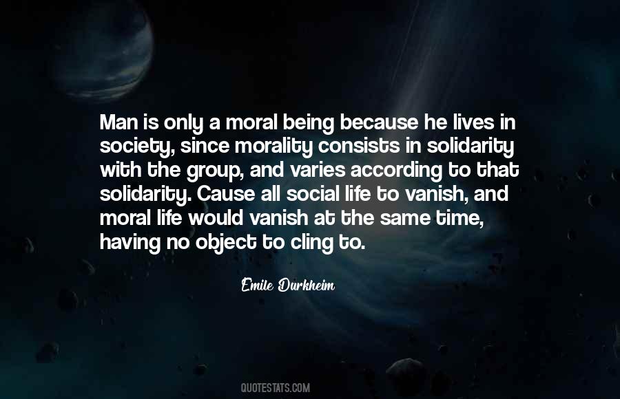 Quotes About Man Vs Society #49635