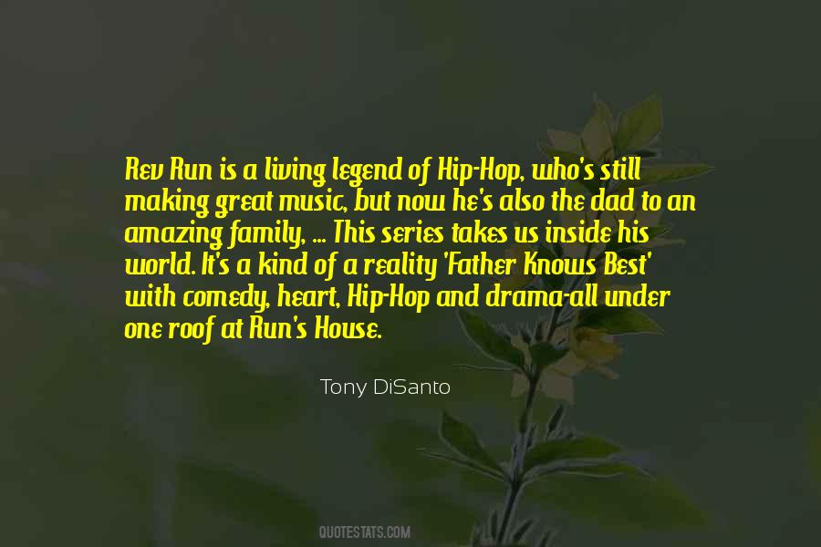 Best Hip Hop Quotes #1207880