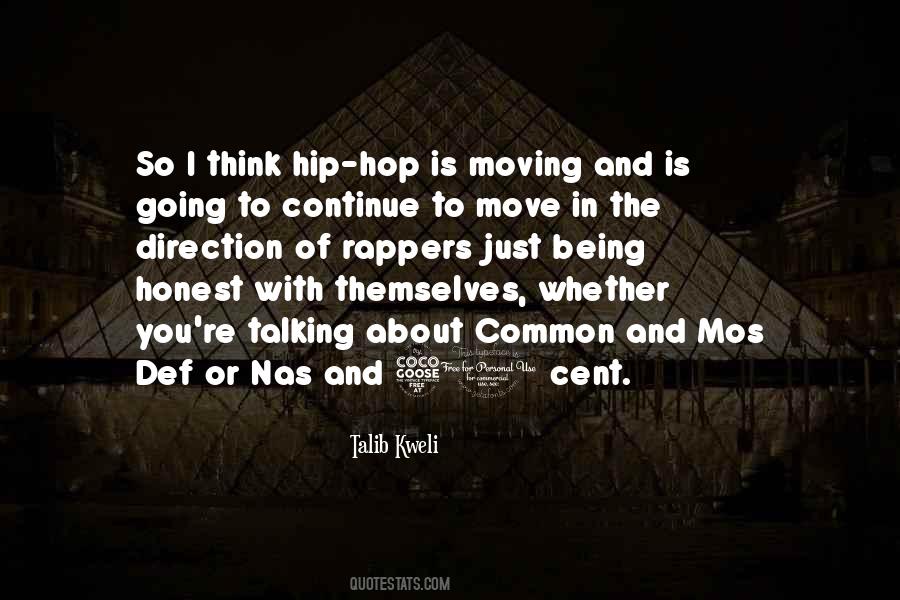 Best Hip Hop Quotes #19263