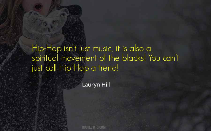 Best Hip Hop Quotes #19308