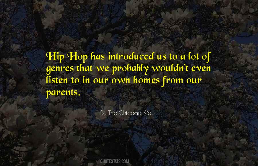 Best Hip Hop Quotes #21932