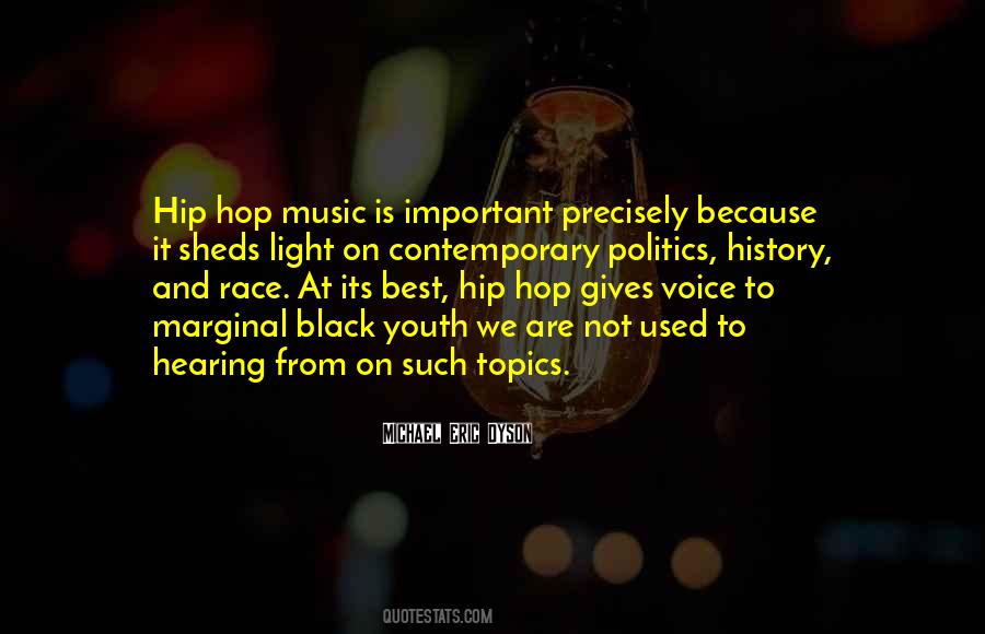 Best Hip Hop Quotes #321342