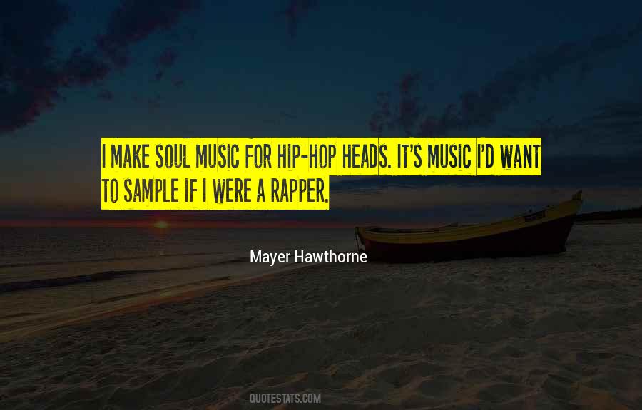 Best Hip Hop Quotes #32226
