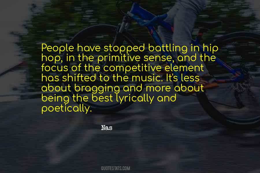 Best Hip Hop Quotes #848732