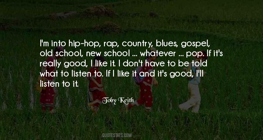 Best Hip Hop Quotes #8589