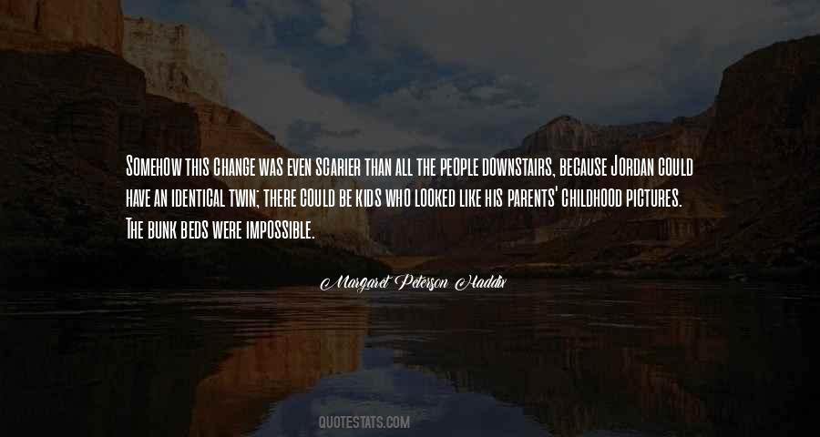 Change Jordan Peterson Quotes #263326