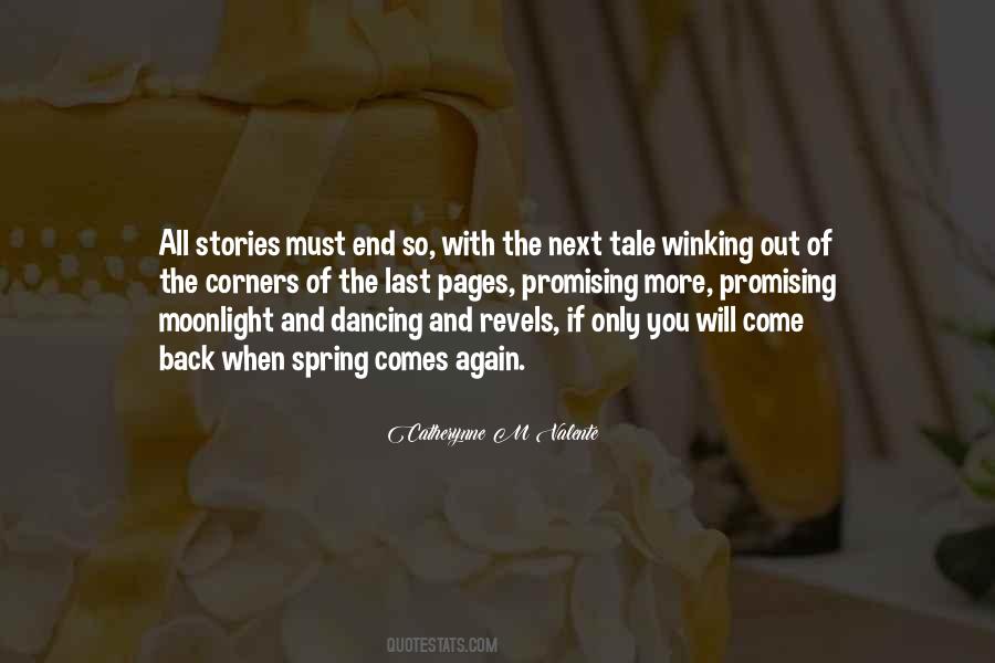 Come Dancing Quotes #106997