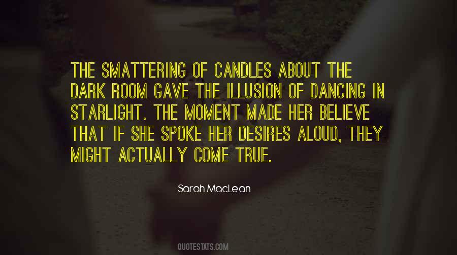 Come Dancing Quotes #212130