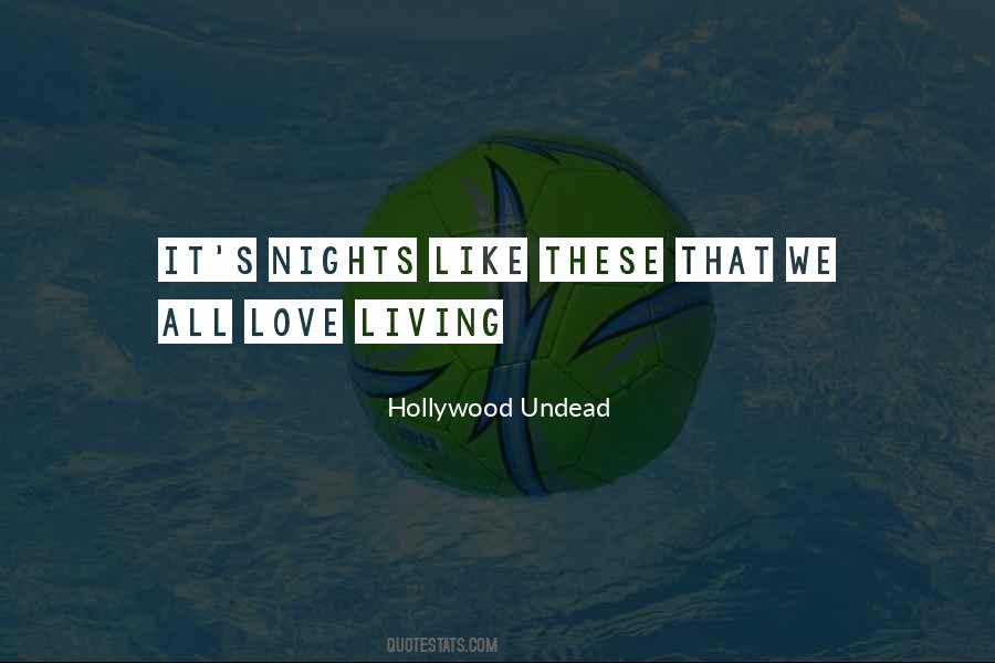 Best Hollywood Undead Quotes #1718954