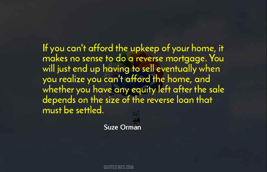 Best Home Loan Quotes #1211145