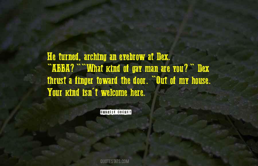 Gay Man Quotes #1104890