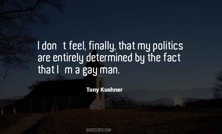Gay Man Quotes #1131871
