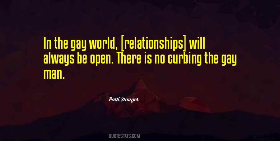 Gay Man Quotes #1254964