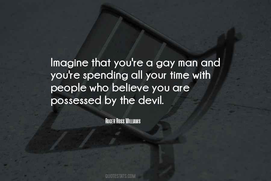 Gay Man Quotes #1297053