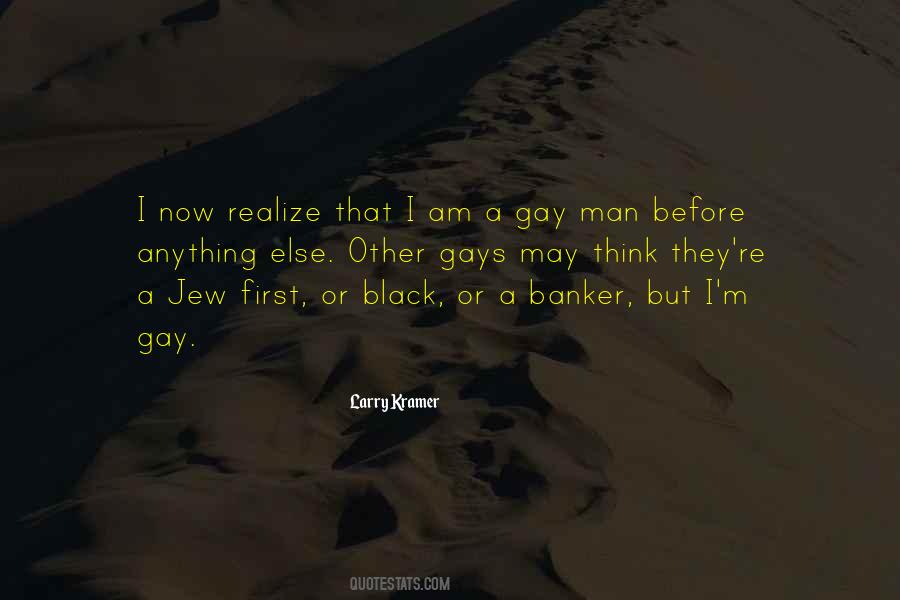 Gay Man Quotes #1324634
