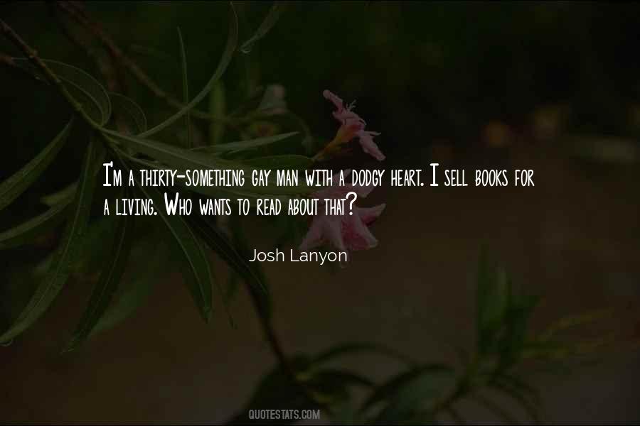 Gay Man Quotes #1469703