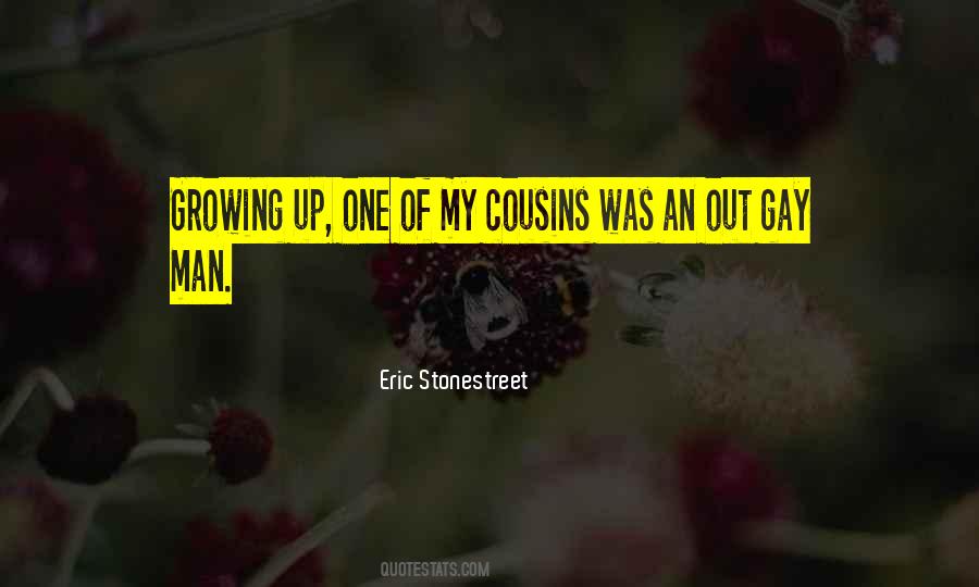 Gay Man Quotes #1720440