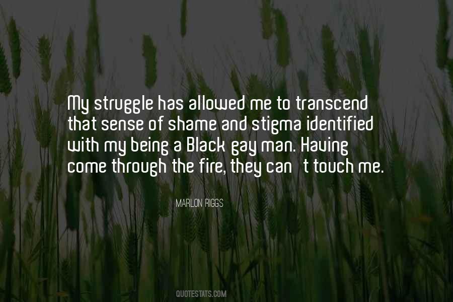 Gay Man Quotes #1833665