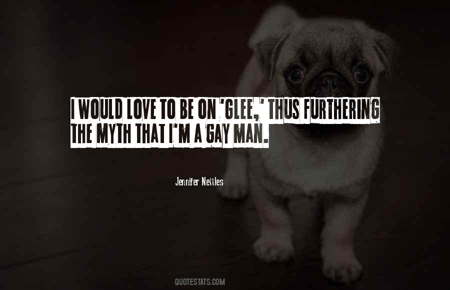 Gay Man Quotes #275873