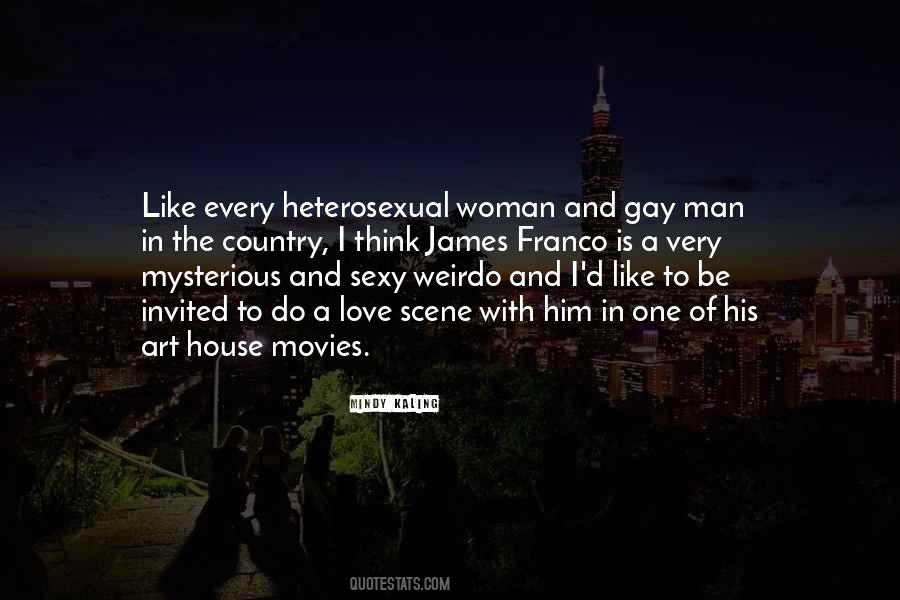 Gay Man Quotes #668373