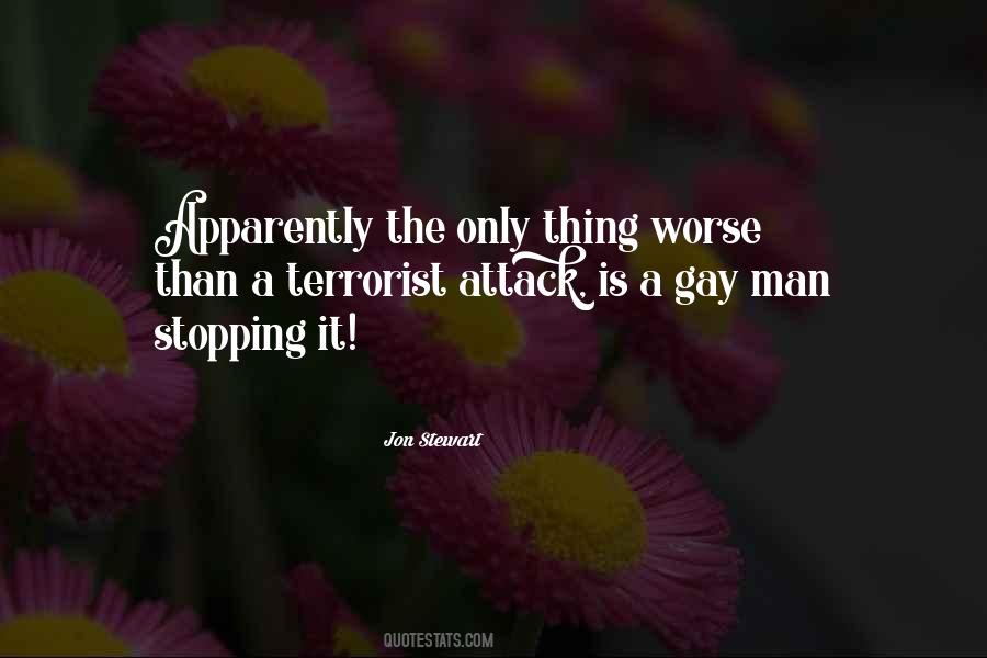 Gay Man Quotes #888419
