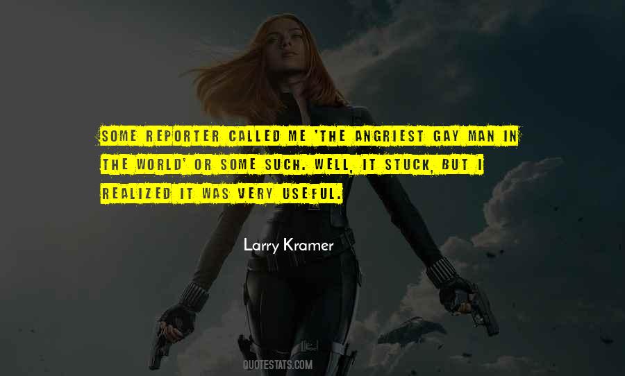 Gay Man Quotes #987018