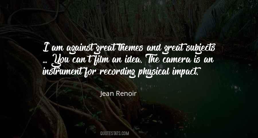 Great Impact Quotes #1080371