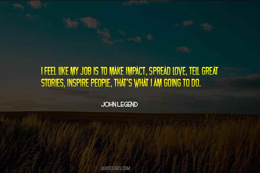 Great Impact Quotes #1107616