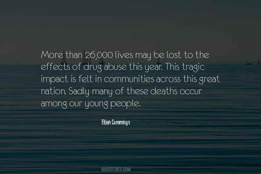 Great Impact Quotes #1450465