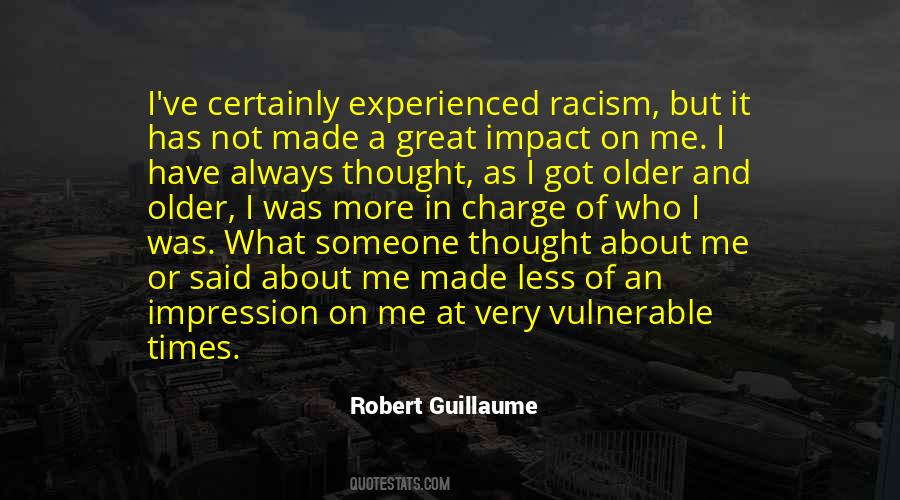 Great Impact Quotes #96172