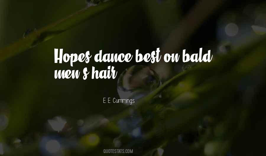 Best Hopes Quotes #1035777