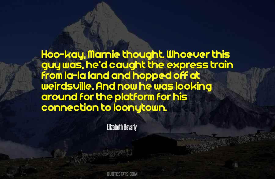 La Land Quotes #1310500